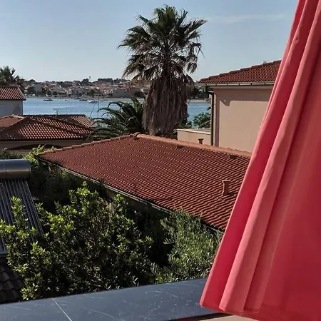 Hébergement de vacances Croatia Vir
