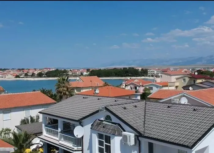 Hébergement de vacances Croatia *
