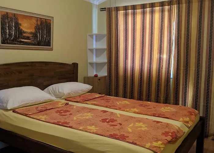 Hébergement de vacances Croatia Vir
