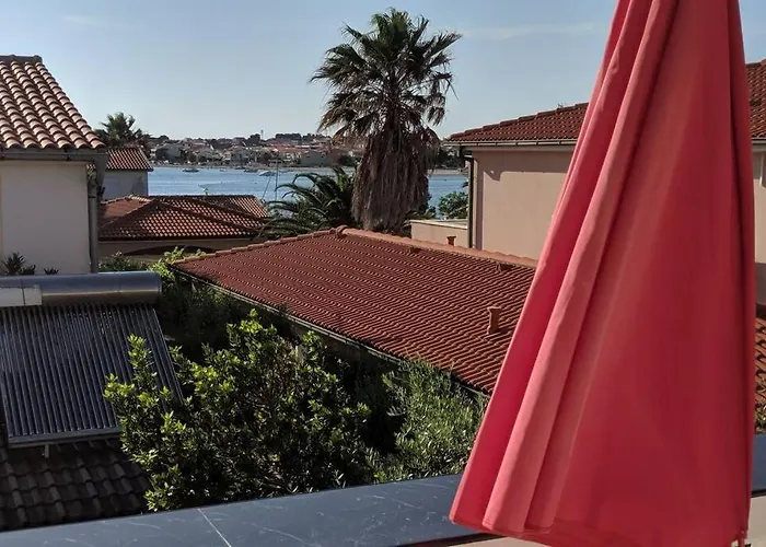 Дом отдыха Croatia Вир