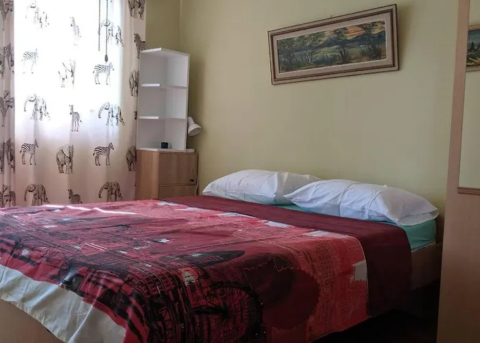 Croatia Hébergement de vacances